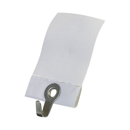 Ook HILLMAN OOK White Hanger Adhesive Hangers 1 lb 3 pk 533812